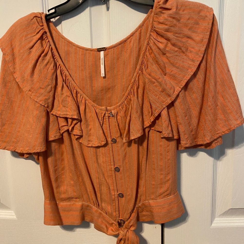 Free People Shirt